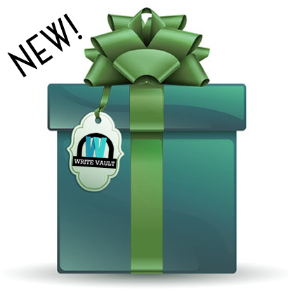 New at WriteVault! Gift your credits to another user!